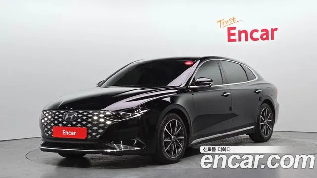 Hyundai The New Grandeur IG 2.5 Premium