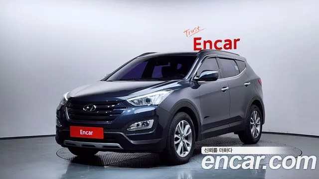 Hyundai Santa Fe DM Diesel(e-VGT) 2.2 4WD Premium
