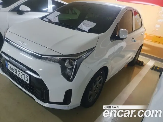 Kia The New (JA) Prestige