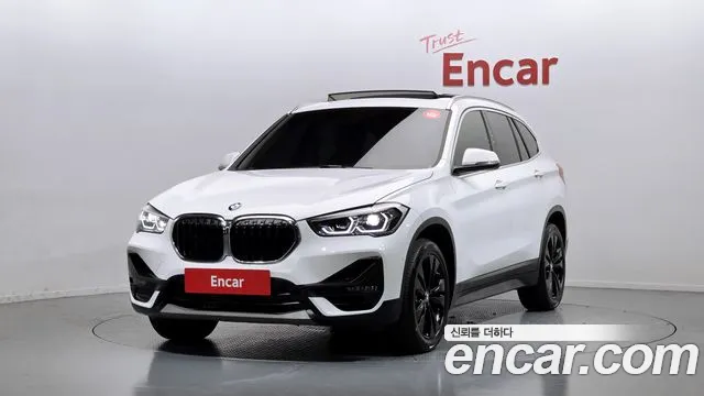 BMW X1 (F48) xDrive 20i