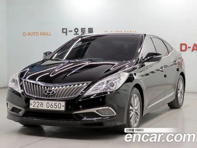 Hyundai Grandeur HG HG240