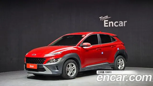 Hyundai The New Kona Gasoline 1.6 Turbo 2WD