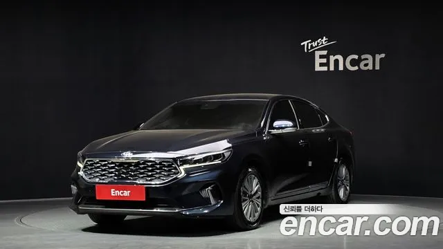 Kia K7 Hybrid Noblesse