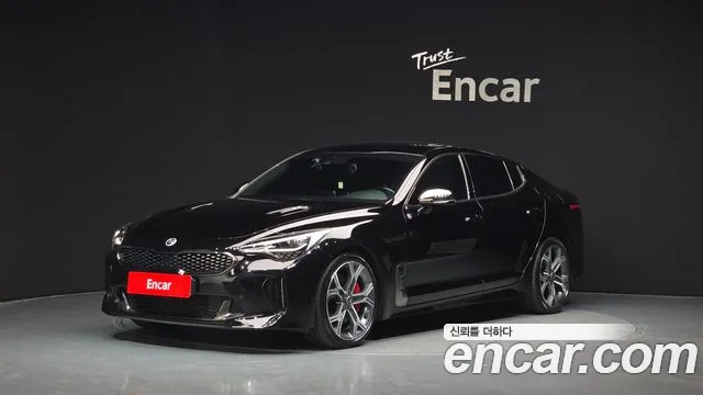 Kia Stinger 2.0 Turbo 2WD