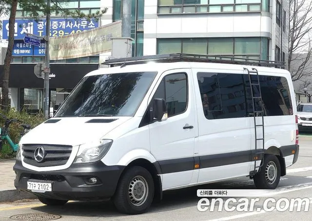 Mercedes-Benz 3.0 Diesel W906