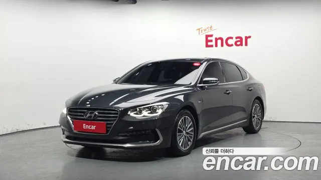 Hyundai Grandeur IG Hybrid Premium