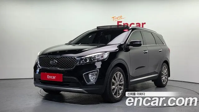 Kia All New Sorento Diesel 2.0 2WD Noblesse