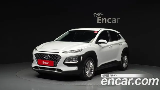 Hyundai Kona 1.6 Turbo 2WD