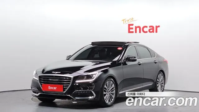 Genesis G80 3.8 GDI AWD Prestige