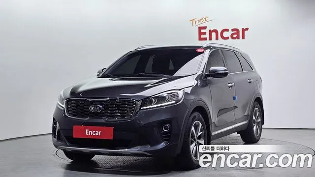 Kia The New Sorento Diesel 2.0 2WD Prestige