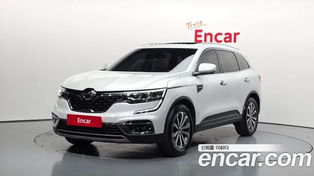 Renault Korea The New QM6 2.0 dCi RE 4WD