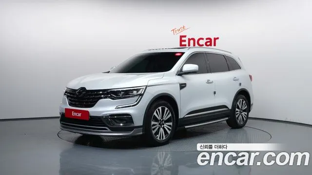 Renault Korea The New QM6 2.0 GDe 2WD