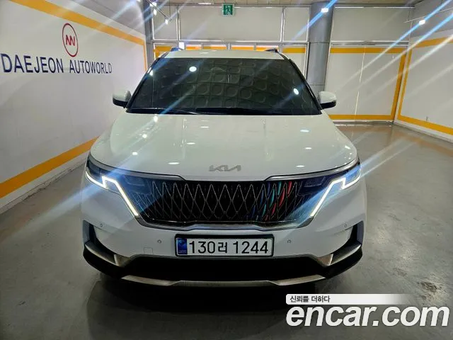 Kia Carnival 4 9 Noblesse