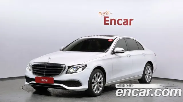 Mercedes-Benz E- W213 E220d 4MATIC Exclusive