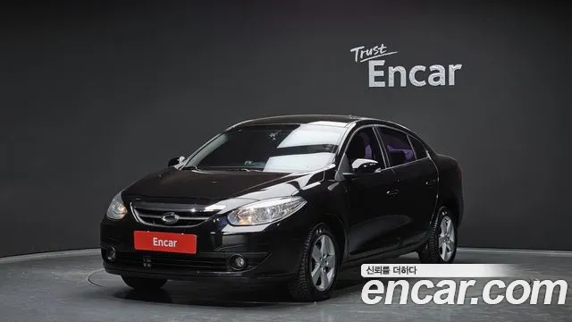 Renault Korea SM3 SE