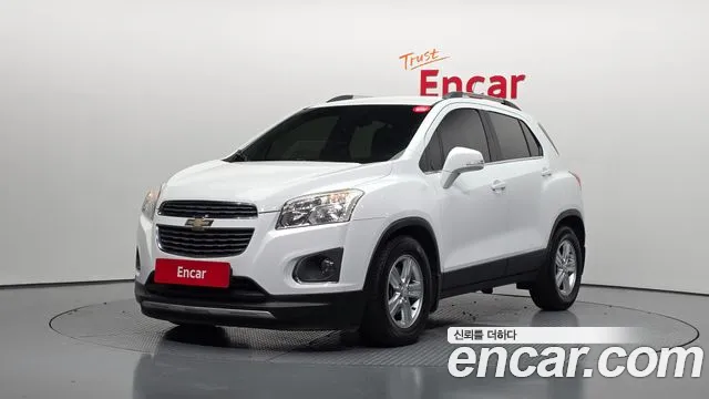 Chevrolet(GM) Trax 1.4 LT