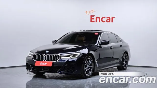 BMW 5 (G30) 520i M