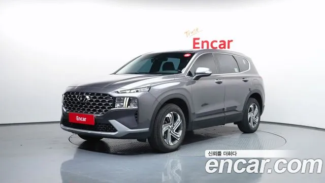 Hyundai The New Santa Fe Diesel 2.2 4WD Exclusive