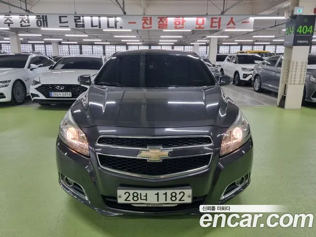 Chevrolet(GM) Malibu 2.0 Diesel LT Premium