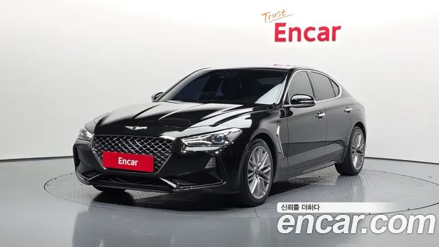 Genesis G70 2.0T