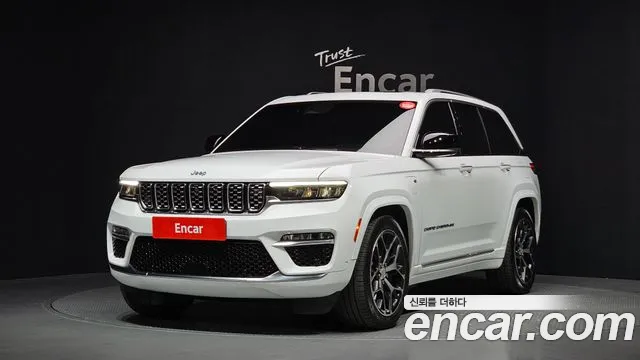 Jeep Cherokee(WL) 4xe