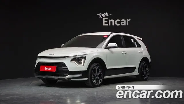 Kia All New Niro Signature