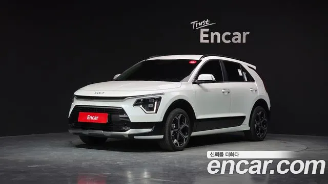 Kia All New Niro Signature