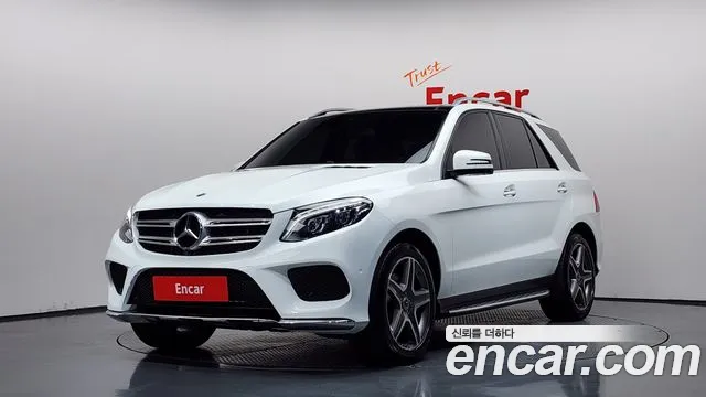 Mercedes-Benz GLE- W166 GLE350 d 4MATIC Premium