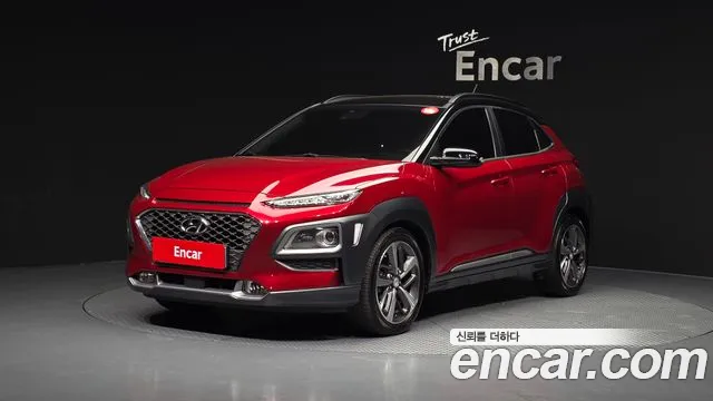Hyundai Kona 1.6 Turbo 2WD Premium