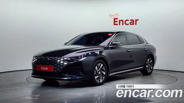 Hyundai The New Grandeur IG Hybrid Premium