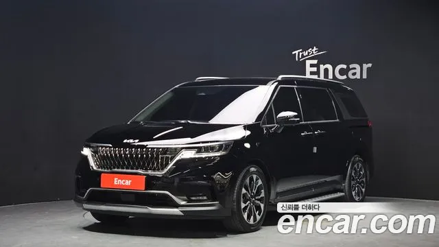 Kia Carnival 4 9 Signature