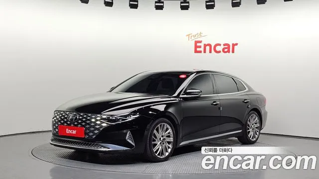 Hyundai The New Grandeur IG 3.3