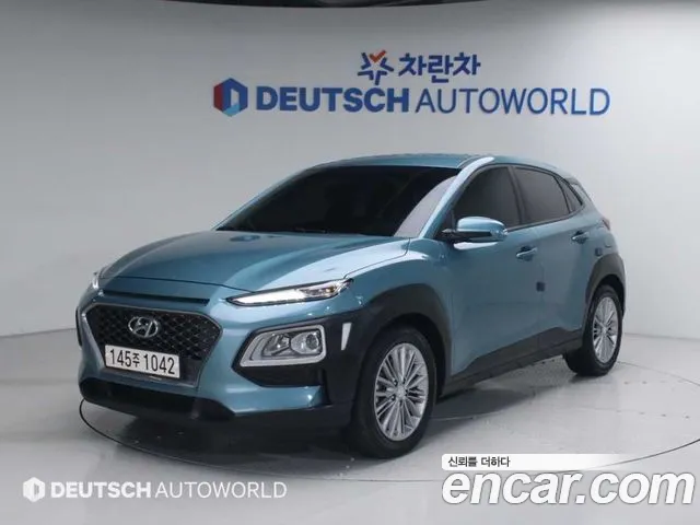 Hyundai Kona 1.6 Turbo 2WD