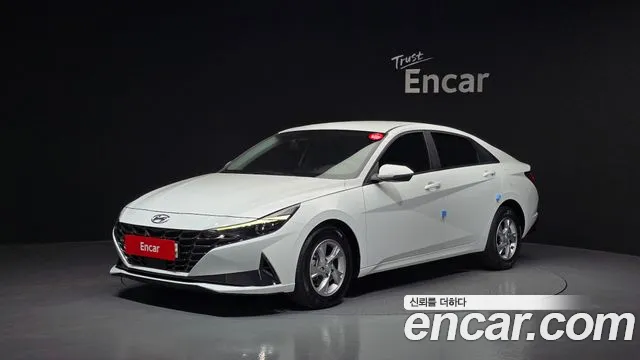 Hyundai Avante (CN7) 1.6