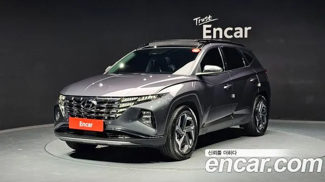 Hyundai Tucson (NX4) Gasoline 1.6 Turbo 2WD Inspiration