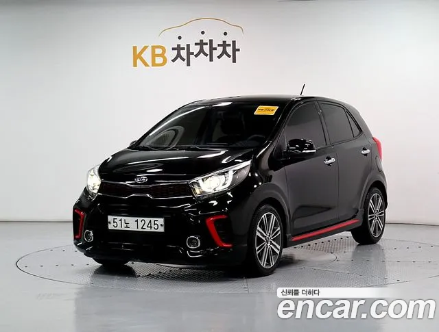 Kia All New (JA) Prestige