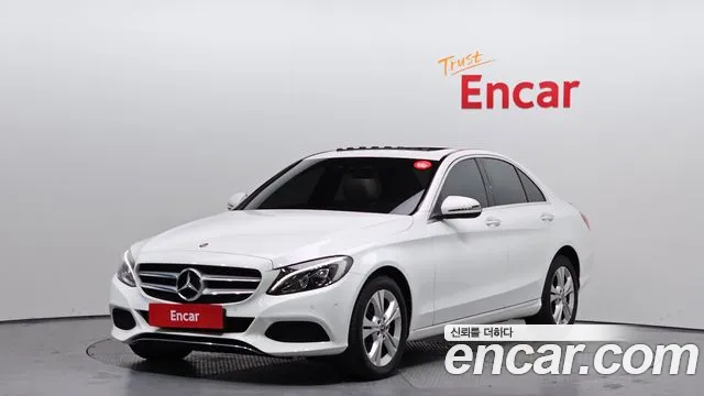 Mercedes-Benz C- W205 C220 d 4MATIC