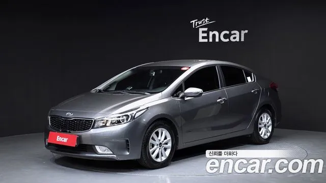 Kia The New K3