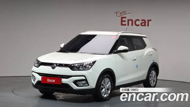 KG Mobility(SsangYong) Tivoli VX 2WD