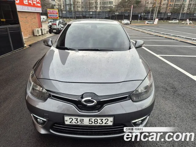 Renault Korea SM3 LE