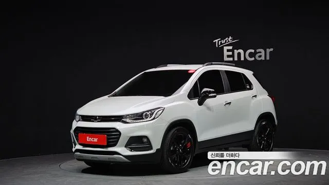 Chevrolet(GM) The New Trax 1.4