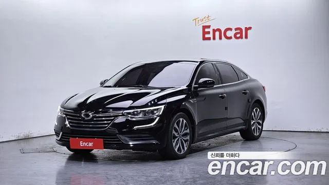 Renault Korea SM6 2.0 GDe LE