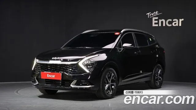 Kia Sportage 5 Hybrid Prestige 2WD