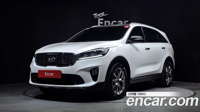 Kia The New Sorento Gasoline 2.0 Turbo 2WD