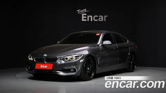 BMW 4 (F32) 420d