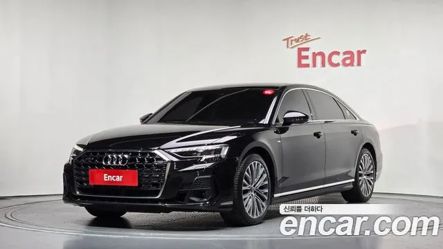 Audi A8 (D5) 55 TFSI Premium LWB