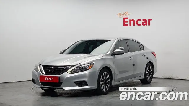 Nissan 2.5 L33