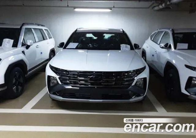 Hyundai The New Tucson (NX4) Gasoline 1.6 Turbo 2WD H Pick