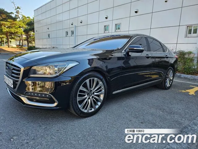 Genesis G80 3.3 GDI Premium