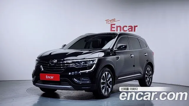 Renault Korea QM6 Diesel 4WD RE Signature
